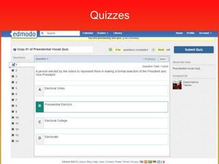 Quizzes