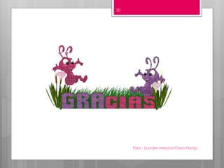 Paris - Lourdes Melyssa Cieza Monja
20
 