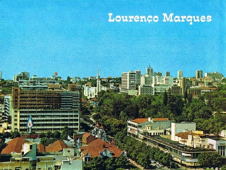 lourenço marques