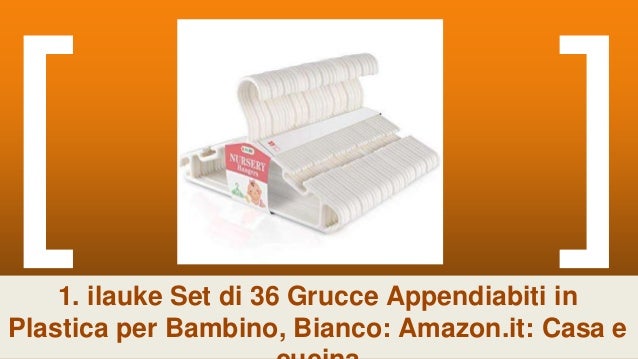 TankerStreet 20 Pezzi Grucce Appendiabiti in Plastica per Bambino Antiscivolo Grucce Sicuro Resistente Heavy Ganci Appendiabiti Tubolare per Bambini Baby Salvaspazio Bianco TankerStreet 20 Pezzi Grucce Appendiabiti in Plastica per Bambino Antiscivolo Grucce Sicuro Resistente Heavy Ganci Appendiabiti Tubolare per Bambini Baby Salvaspazio Bianco