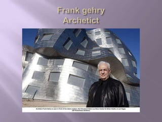 Lou ruvo building
