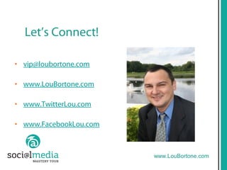 Video Marketing & YouTube with Lou Bortone
