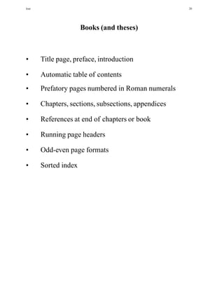 Lout example | PDF