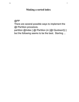 Lout example | PDF