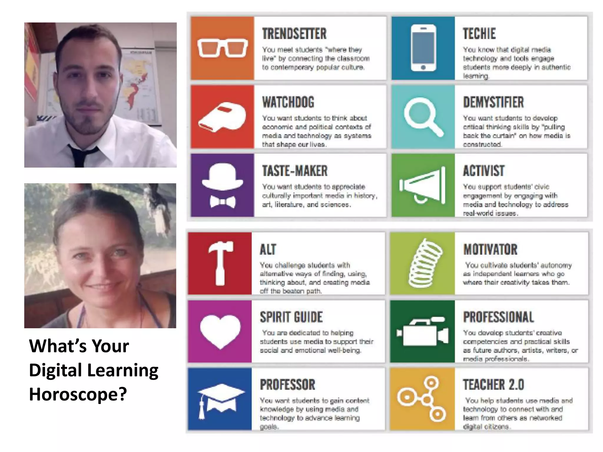 What’s Your
Digital Learning
Horoscope?
@reneehobbs #caslceca2015
 