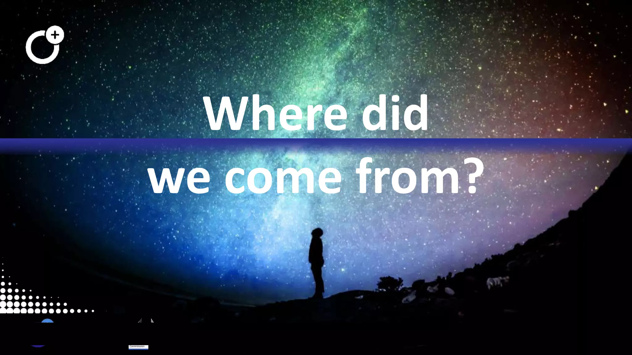 @openaire_eu
Where did
we come from?
 