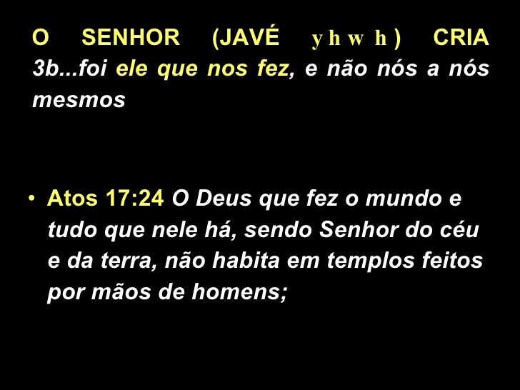 Deus não habita em templo feito por mão de homem Cristianismo Aberto Cai A Farsa Do Sistema Eclesiastico