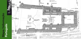 Louvre mapa-informacao