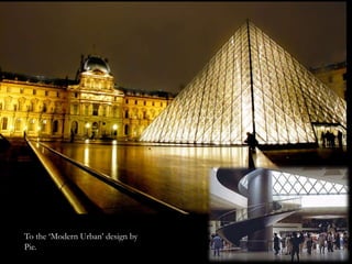 To the ‘Modern Urban’ design by
Pie.
 