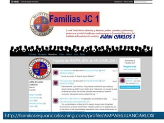 http://familiasiesjuancarlos.ning.com/profile/AMPAIESJUANCARLOSI<br />