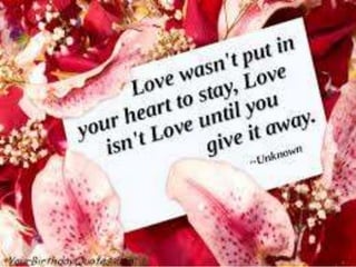 Love by mdbaweet
