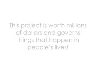 Love In An Elevator - UX as business strategy