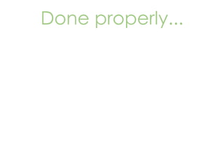 Love In An Elevator - UX as business strategy