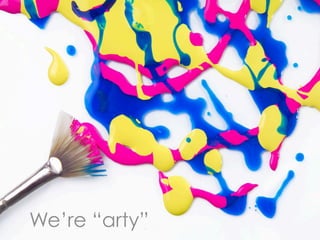 Love In An Elevator - UX as business strategy