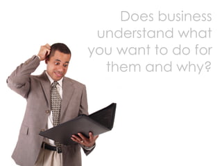 Love In An Elevator - UX as business strategy