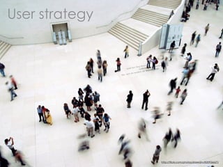 Love In An Elevator - UX as business strategy