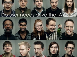 Love In An Elevator - UX as business strategy