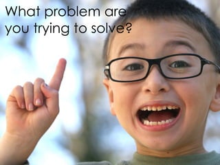 Love In An Elevator - UX as business strategy