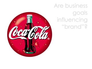 Love In An Elevator - UX as business strategy