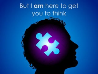 Love In An Elevator - UX as business strategy