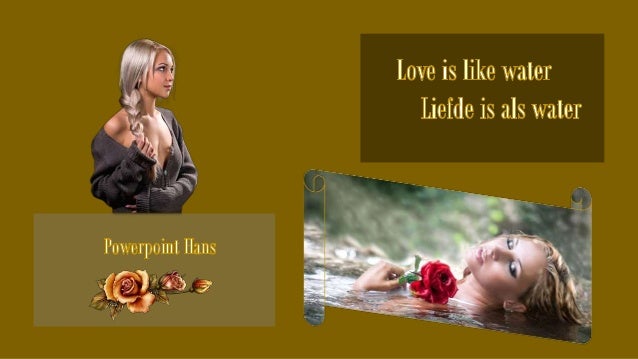 Love is-like-water 1