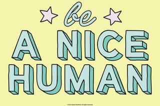 Love this life display font