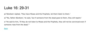 Love Your Neighbor as Yourself | PPT