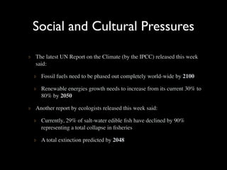 Sustainability Thinking: A Major Paradigm Shift in Philosophy, Pedagogy ...