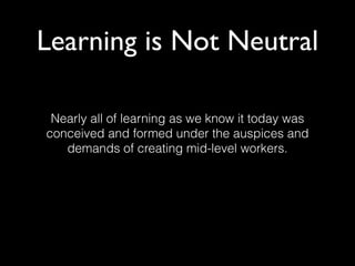 Sustainability Thinking: A Major Paradigm Shift in Philosophy, Pedagogy ...