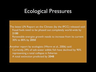Sustainability Thinking: A Major Paradigm Shift in Philosophy, Pedagogy ...