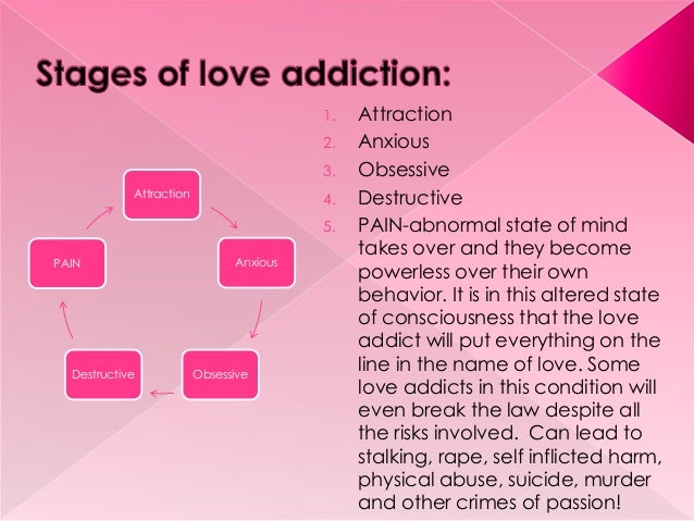Love Addiction