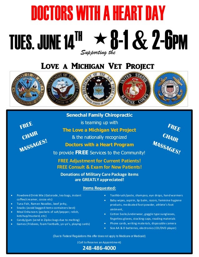 Love a Michigan Vet Project Love a Michigan Vet Project