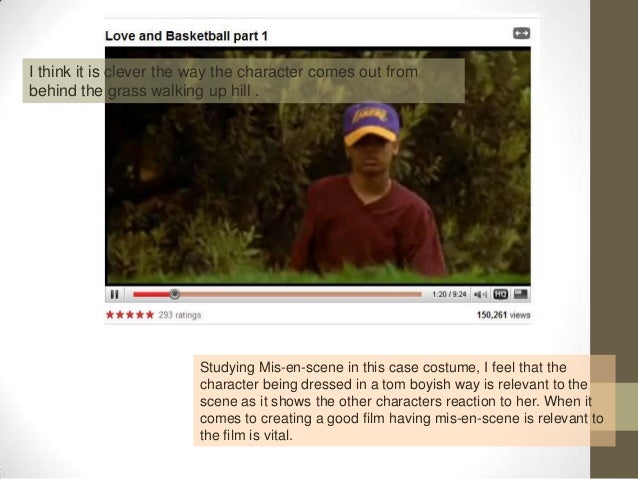 love and basketball an overview For those of you who have never seen the movie love and basketball, here is a little synopsis: it all started in 1981, in los angeles, california. love and basketball an overview For those of you who have never seen the movie love and basketball, here is a little synopsis: it all started in 1981, in los angeles, california.