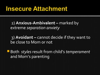 Love,attraction,attachment | PPT