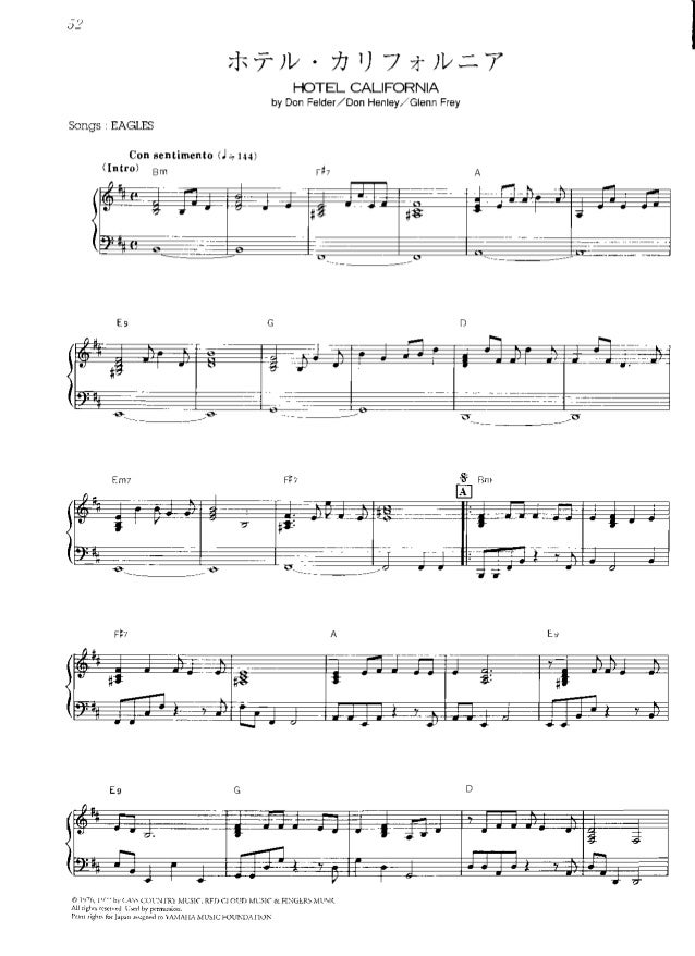 Love Ballads Piano Collection For Play In First Class Restaurants