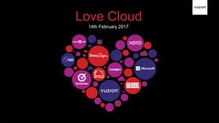Love Cloud
14th February 2017
 