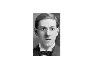 Lovecraft & Cthulhu