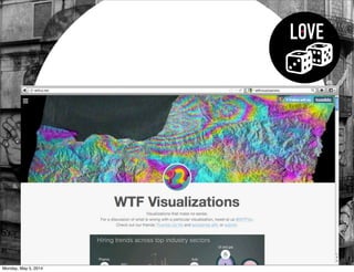 LOVE
Monday, May 5, 2014
 