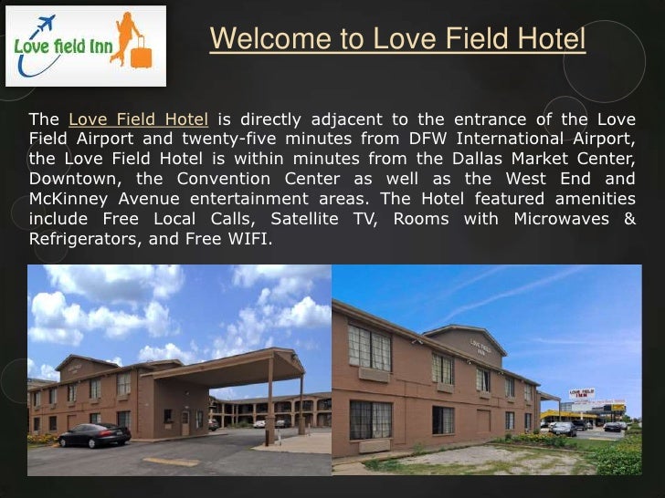 Love field Inn near Love field Airport Dallas