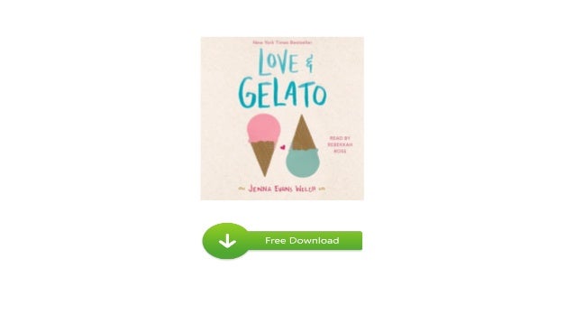 love and gelato book cover love and gelato book cover