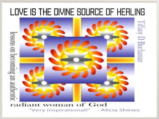 Love Heals Life: Faith