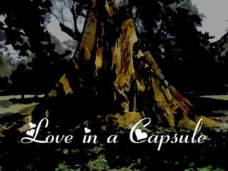 Love in a Capsule, Part 1