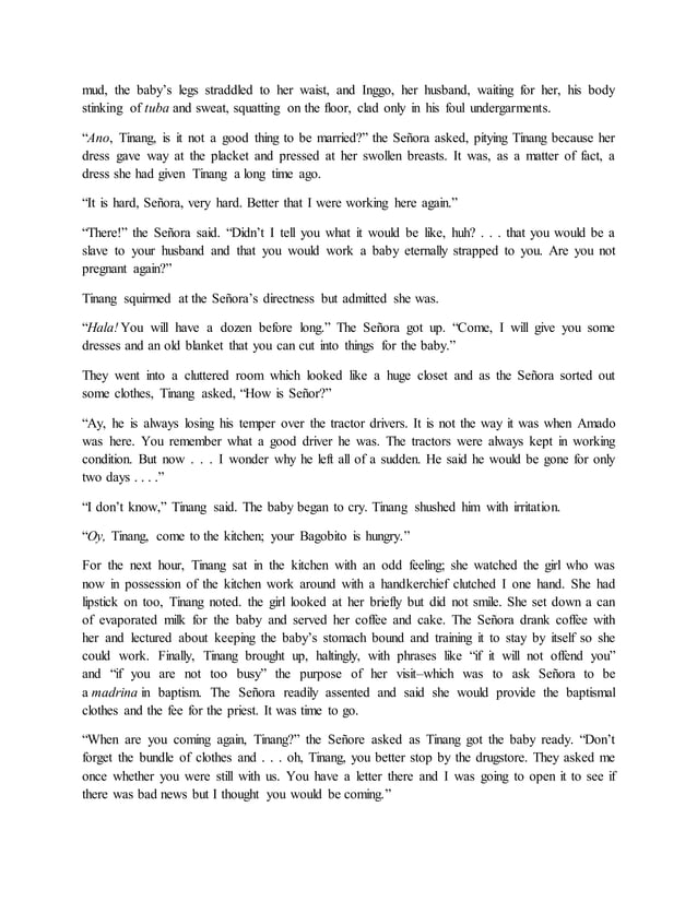 Love in the Cornhusks (Full Story) PDF