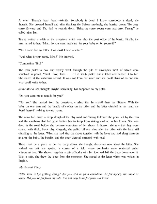 Love in the Cornhusks (Full Story) PDF