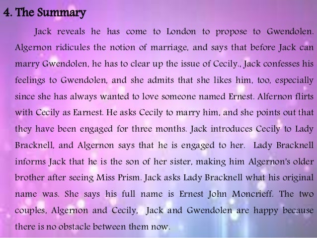 an analysis of the critics on the importance of being earnest The importance of being earnest has 255843 ratings and 7206 reviews bookdragon sean said: “we live in an age of ideals”wilde is a genius this pl. an analysis of the critics on the importance of being earnest The importance of being earnest has 255843 ratings and 7206 reviews bookdragon sean said: “we live in an age of ideals”wilde is a genius this pl.