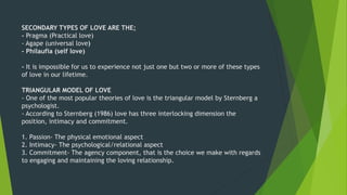 LOVE, INTIMACY, and RELATIONSHIP gender and society.pptx