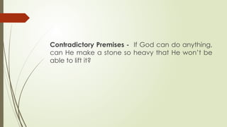 Contradictory Premis LOVE IS A FALLACY.pptx English for Academic | PPTX