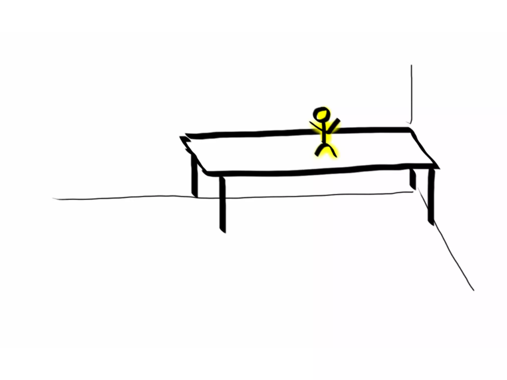 Lösung egozentrisch
 