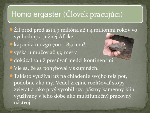 Datovania kultúry v Južnej Afrike