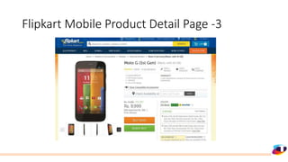 Flipkart Mobile Product Detail Page -3
 